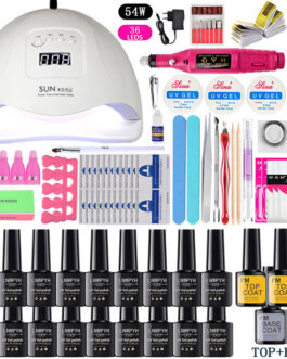 KIT di manicure professionale