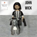 JOHN WICK – Stampa 3D