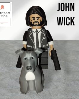 JOHN WICK – Stampa 3D